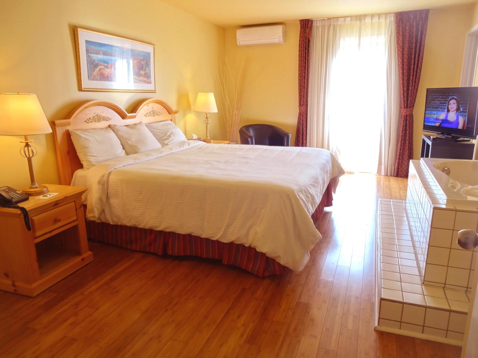 Hotel Alila Saint-Sauveur-des-Monts Екстериор снимка