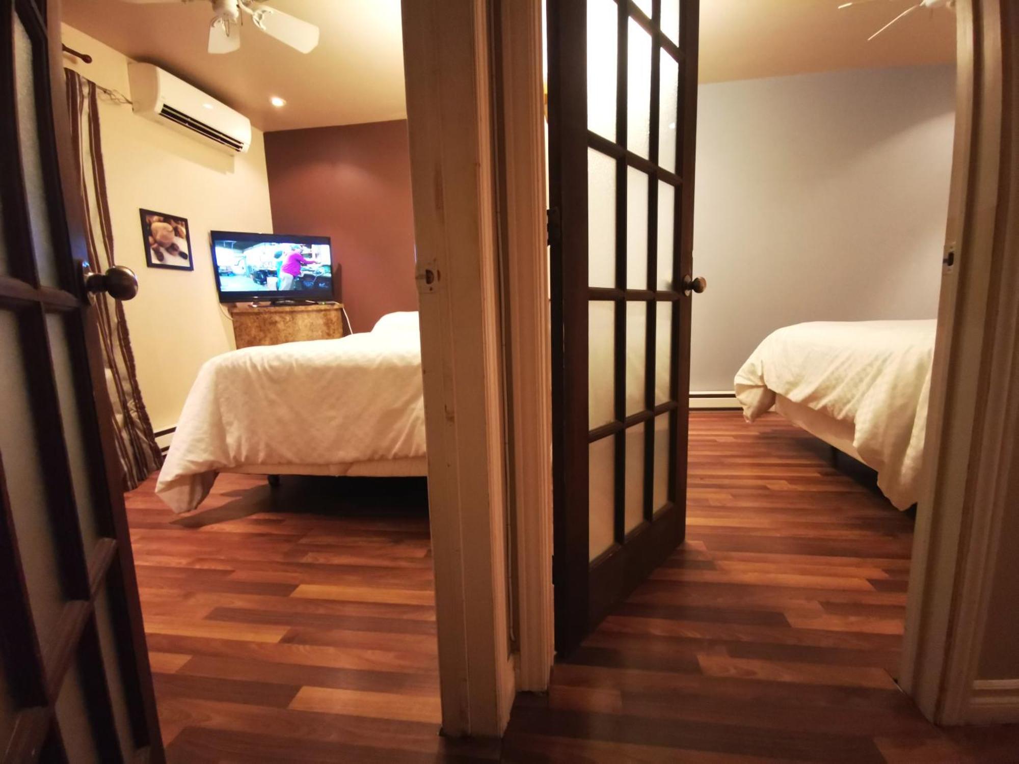 Hotel Alila Saint-Sauveur-des-Monts Екстериор снимка