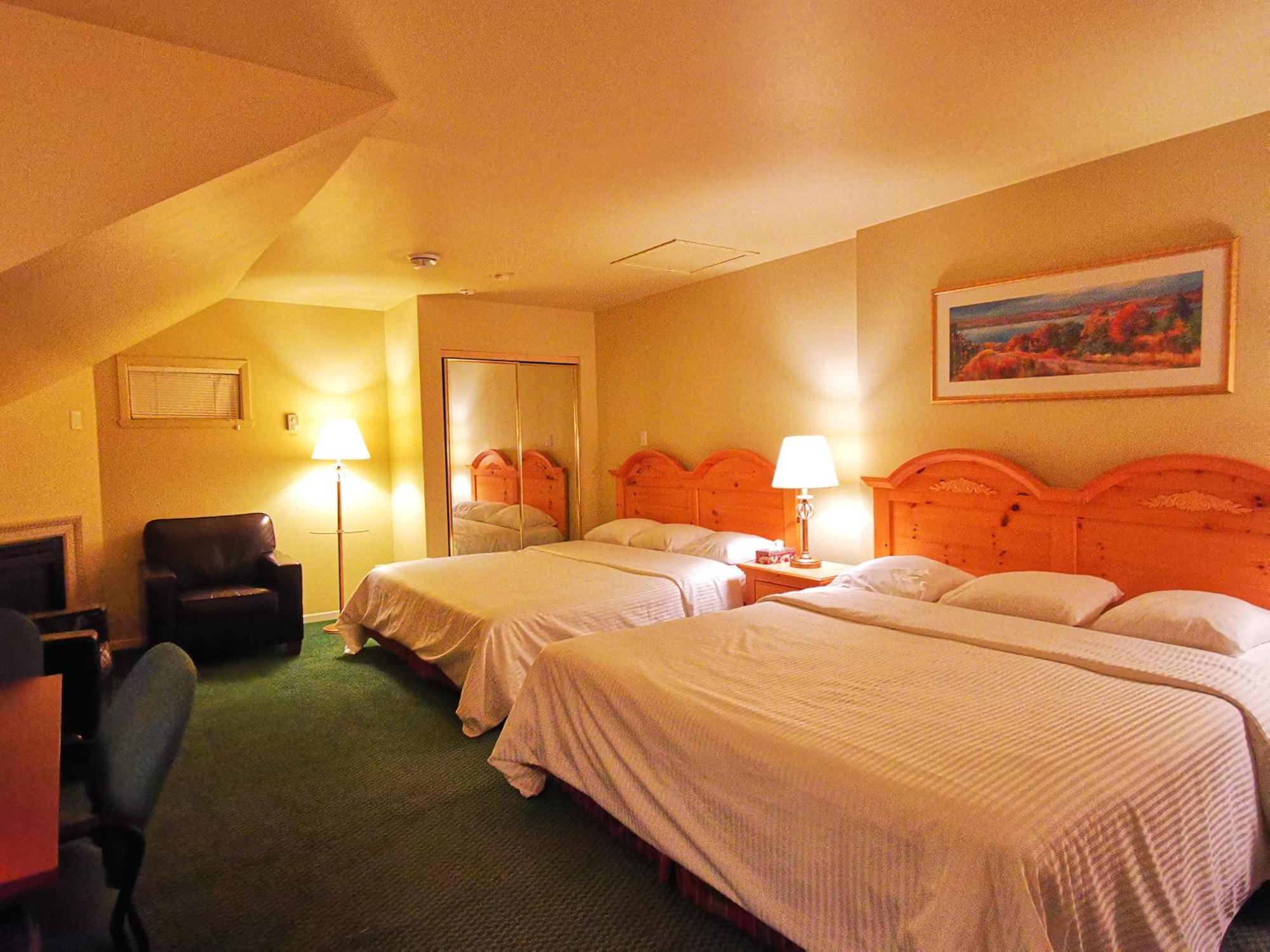 Hotel Alila Saint-Sauveur-des-Monts Екстериор снимка